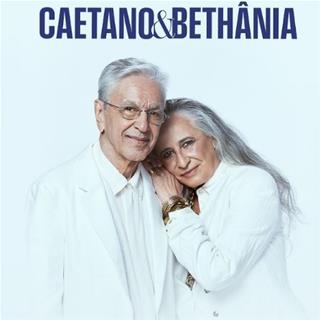 Caetano Veloso e Maria Bethânia 